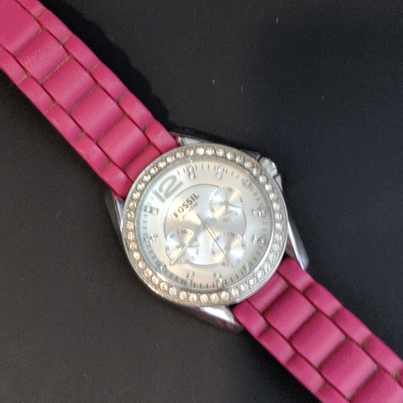 Fossil Jewelry - Fossil Watch